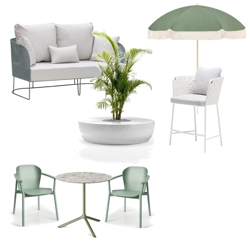 Rooftop Terrace 2 Mood Board by minda.muhana@gmail.com on Style Sourcebook