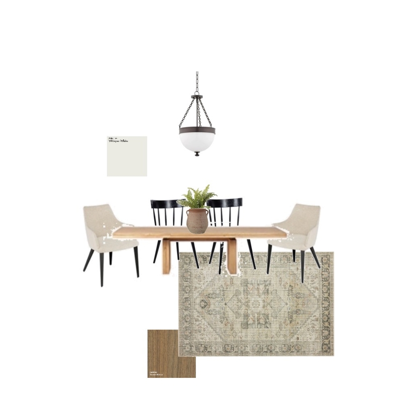 DIning room option 2 Mood Board by AmyK on Style Sourcebook