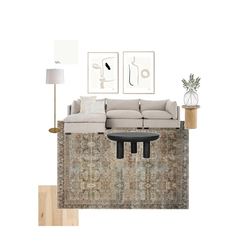 Living room option 1 Mood Board by AmyK on Style Sourcebook