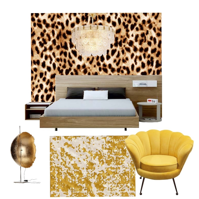 Spavaca soba Mood Board by jelena94 on Style Sourcebook