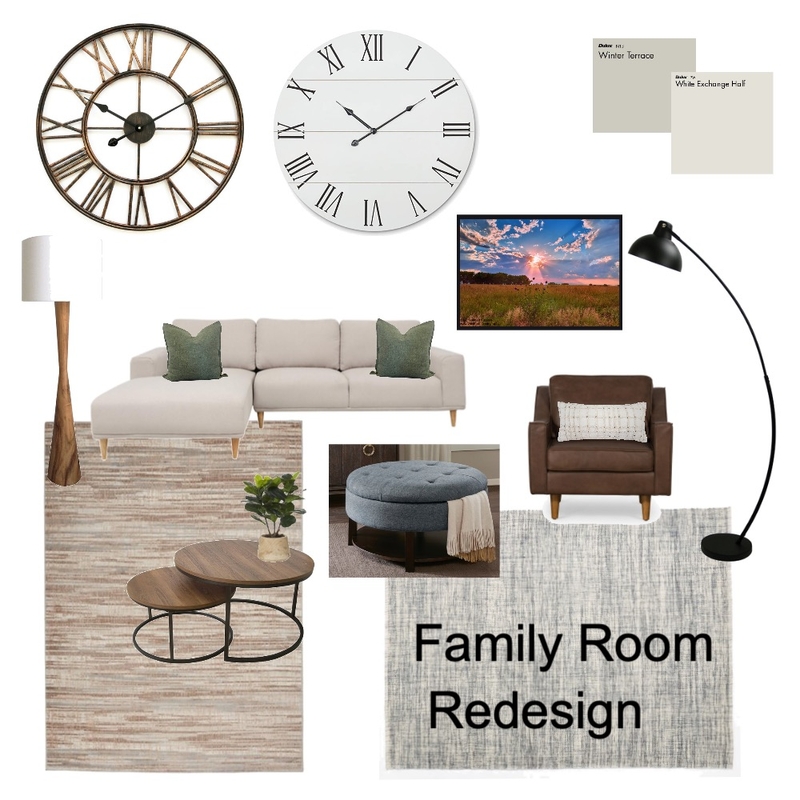 Juliette Family Room Mood Board by Loft&Blush on Style Sourcebook