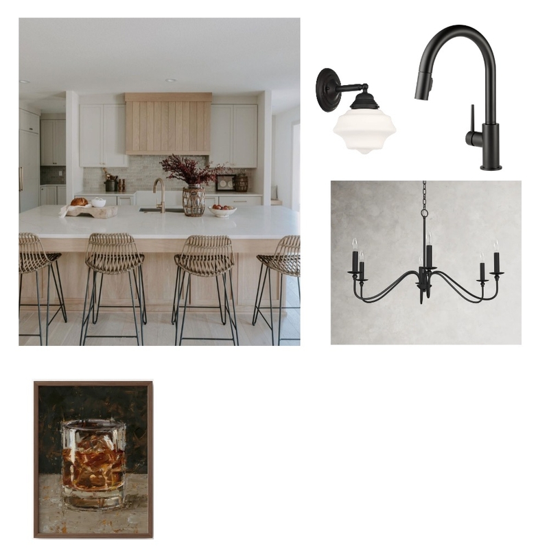 Distefano Kitchen Mood Board by JoCo Design Studio on Style Sourcebook