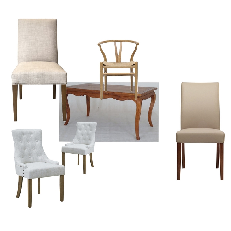 Dining Chairs Mood Board by CarolG on Style Sourcebook