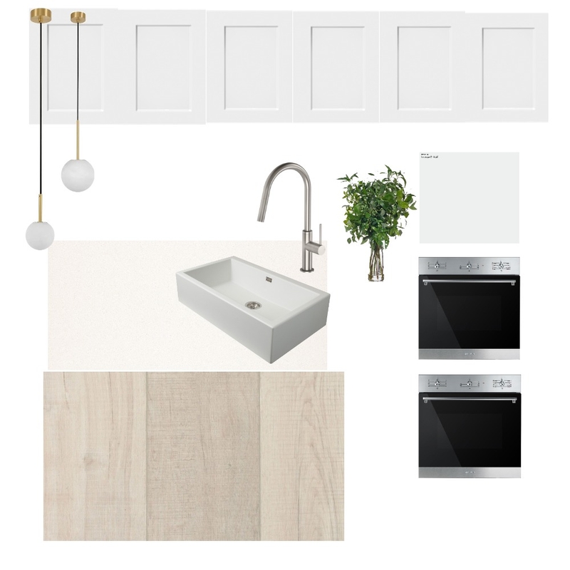 Kitchen Mood Board by aussiebell on Style Sourcebook