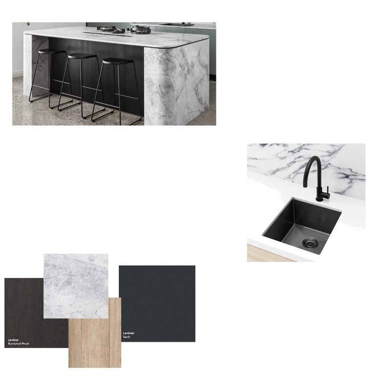 kitchen Mood Board by Mel2022 on Style Sourcebook