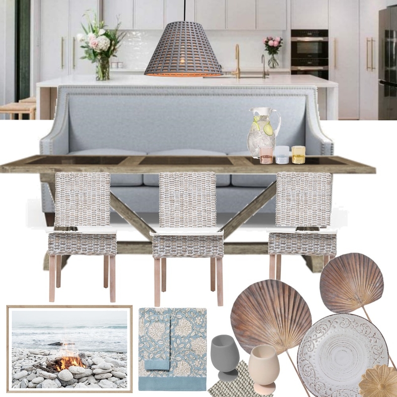Dining Mood Board by Megmart on Style Sourcebook