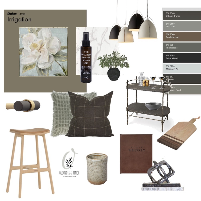 Lotus rd project Mood Board by Oleander & Finch Interiors on Style Sourcebook
