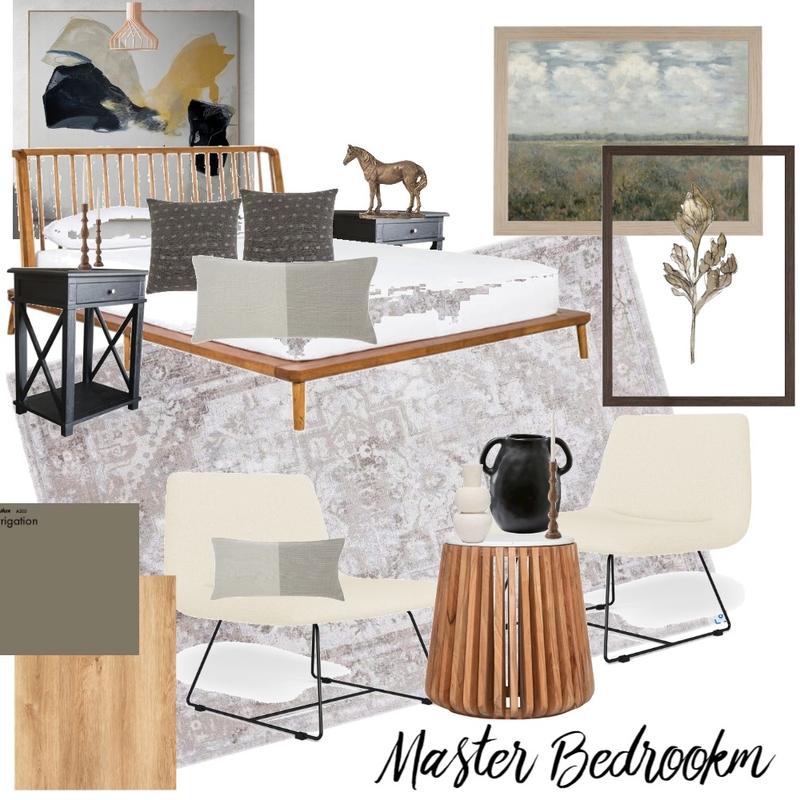 Master Bedroom Mood Board by Annoushka.vasev on Style Sourcebook