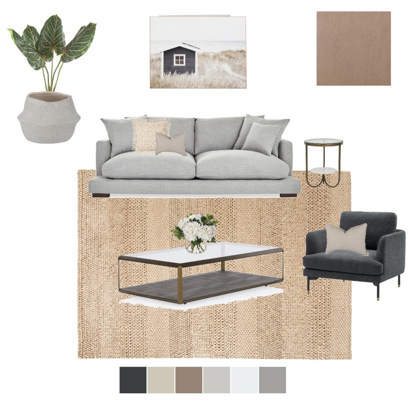 Lounge Mood Board by hayleywilhelmdesign on Style Sourcebook