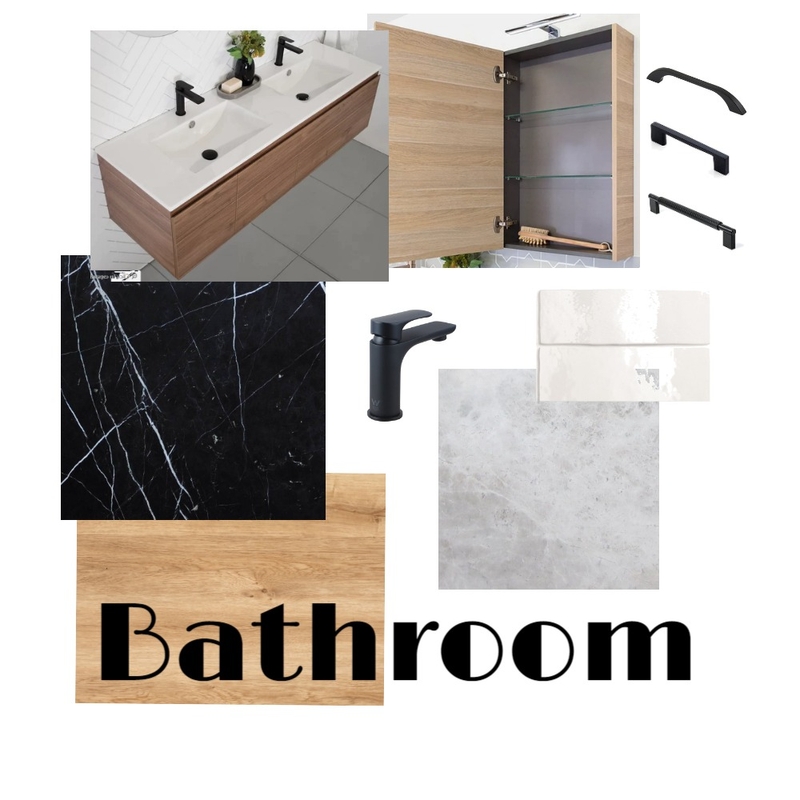 Bathroom Mood Board by RDavis101 on Style Sourcebook