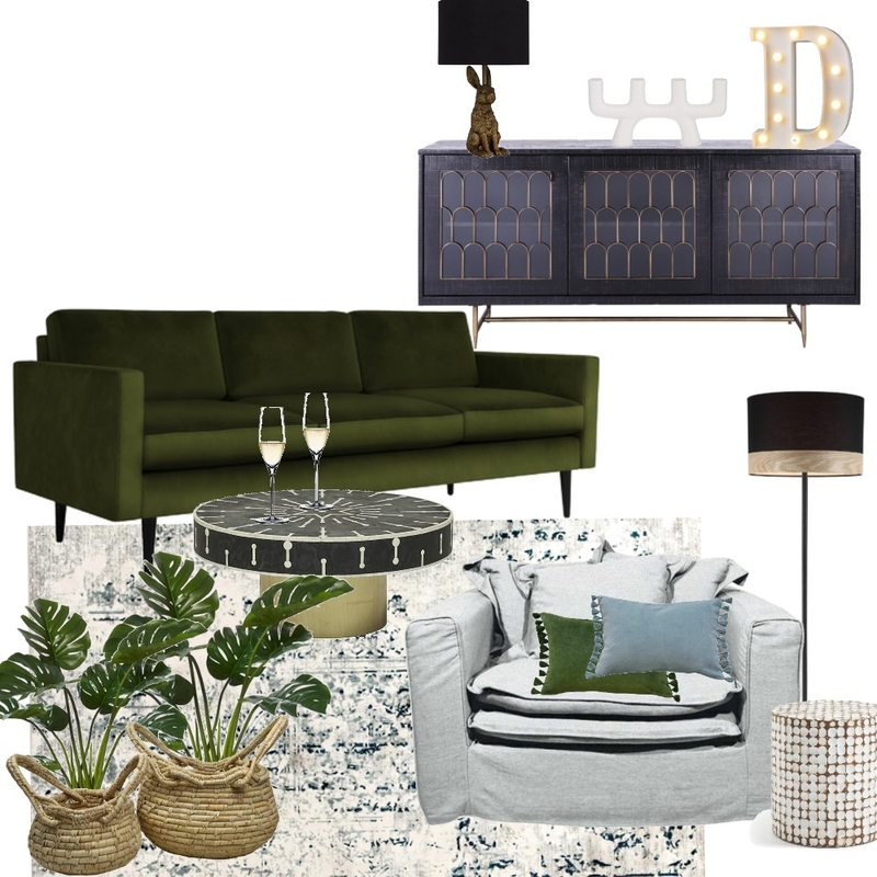 Donald Living V4 Mood Board by SarahlWebber on Style Sourcebook