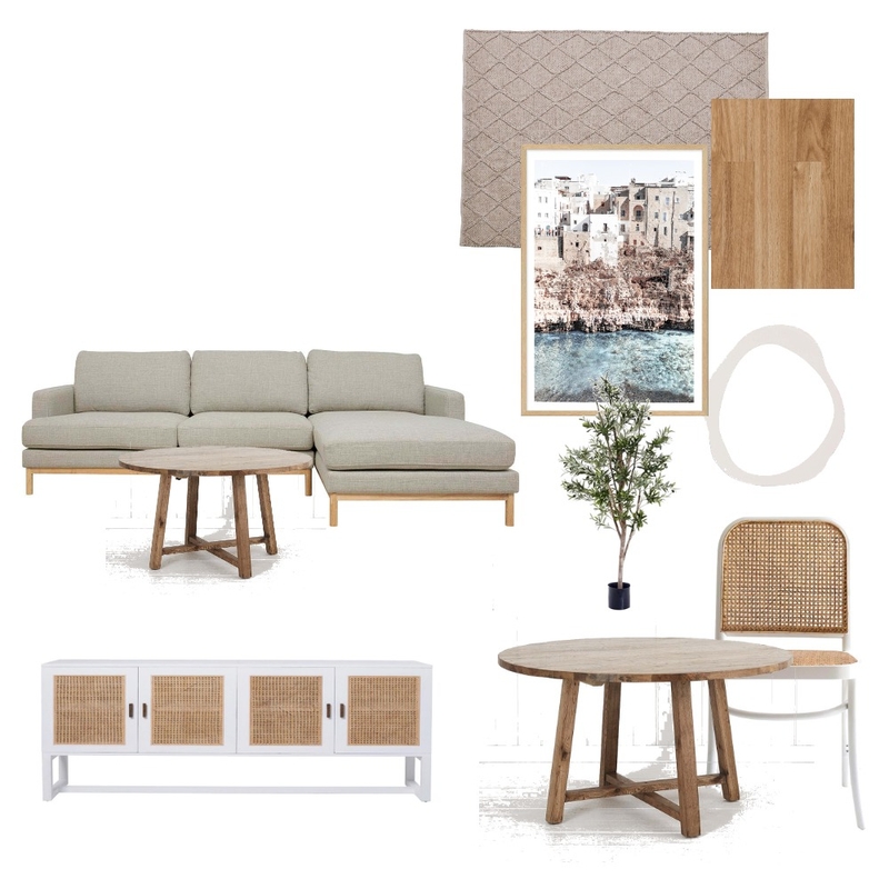 Updated living/dining Mood Board by issey.cincotta on Style Sourcebook