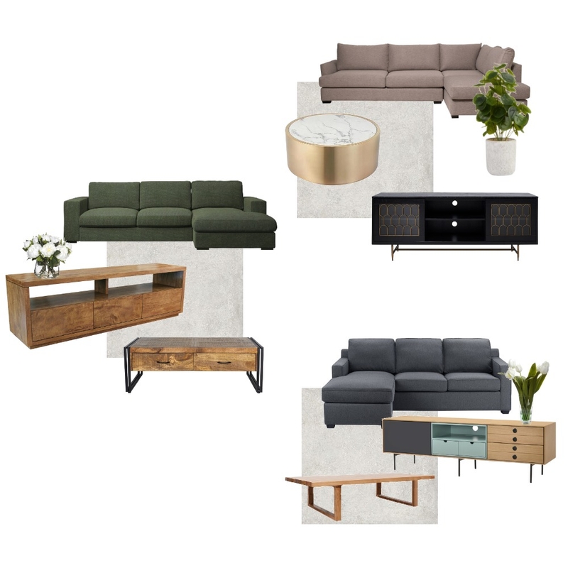 Living room Mood Board by michalshoval on Style Sourcebook