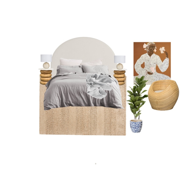 SpareBedroom Mood Board by ValentinaP on Style Sourcebook