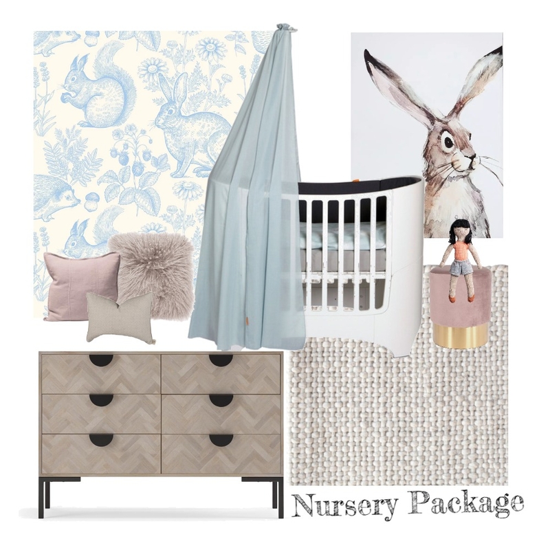 Little ones Mood Board by alexandrosinteriors on Style Sourcebook