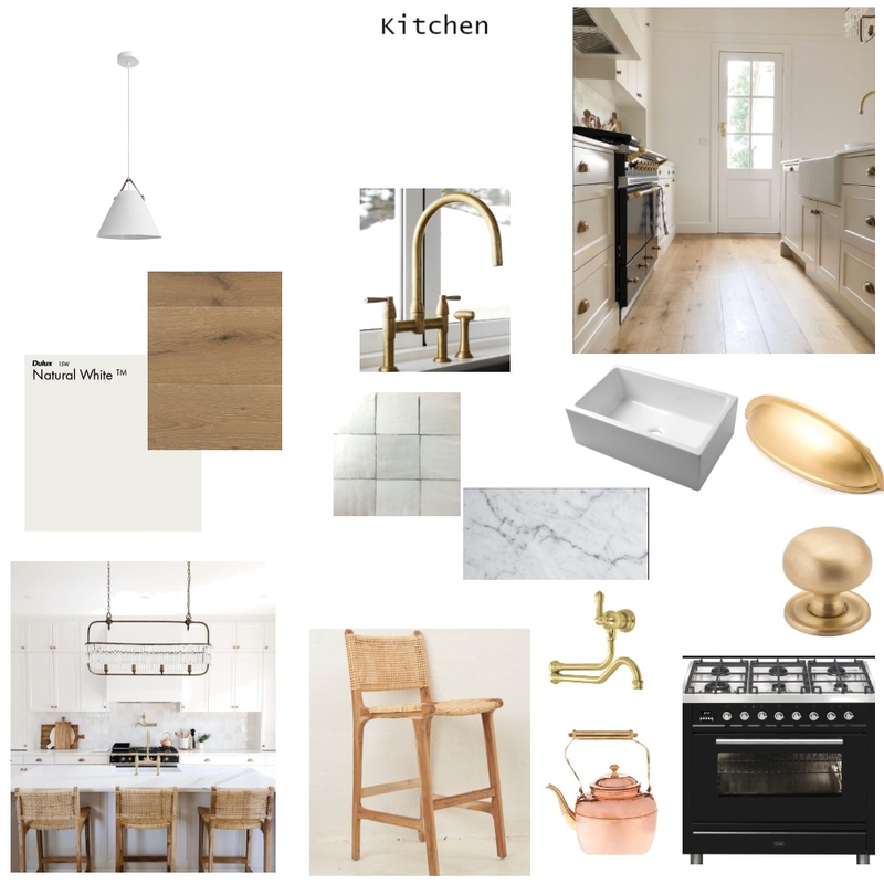 Kitchen Mood Board by Creative Solutions on Style Sourcebook