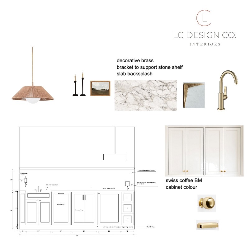 Ashima Mood Board by LC Design Co. on Style Sourcebook