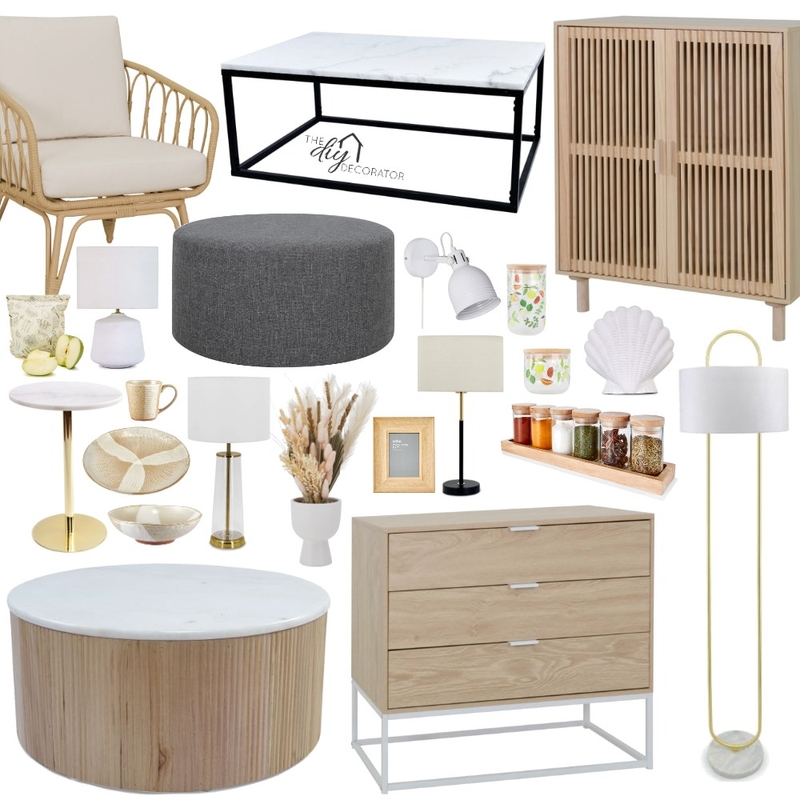 Kmart new 22 4 Mood Board by Thediydecorator on Style Sourcebook
