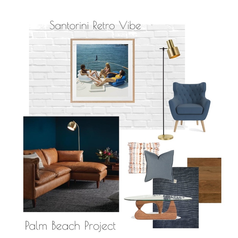 Palm Beach Project Mood Board by Loom+Tusk Interiors on Style Sourcebook