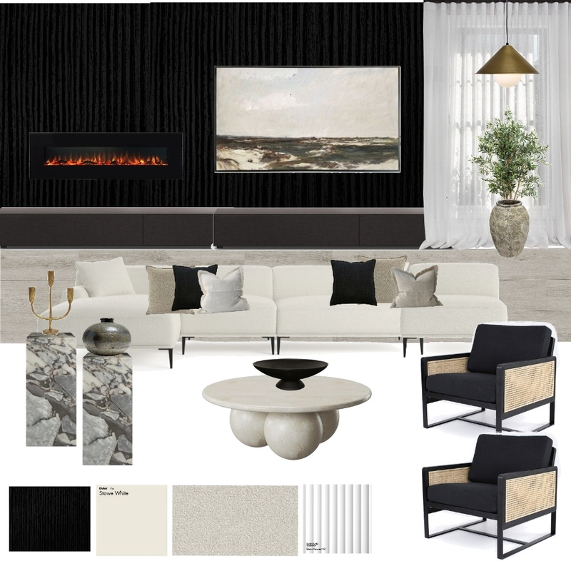 Livingroom Mood Board by Cara.MaisonEdited on Style Sourcebook
