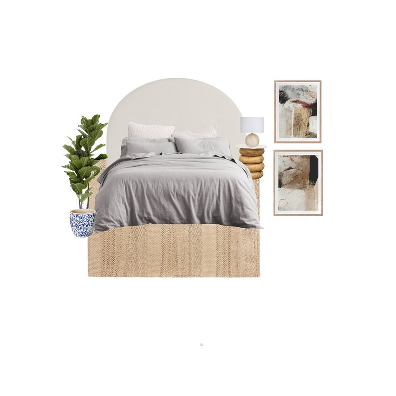 SpareBedroom Mood Board by ValentinaP on Style Sourcebook