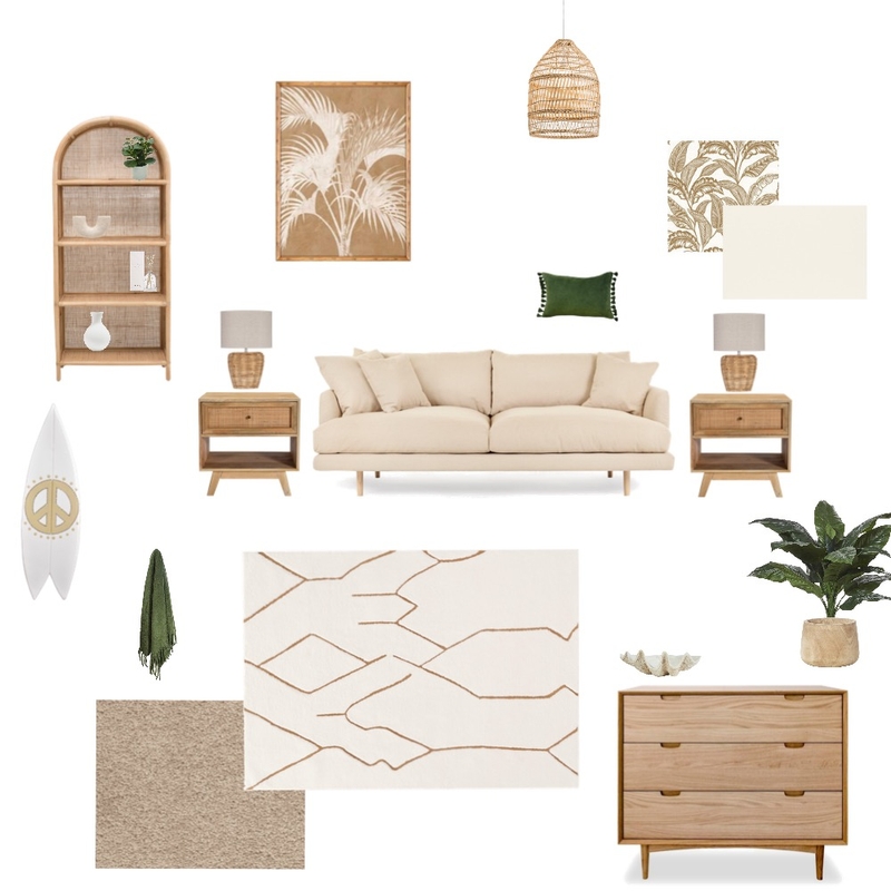 spareroom Mood Board by designs_avenue on Style Sourcebook