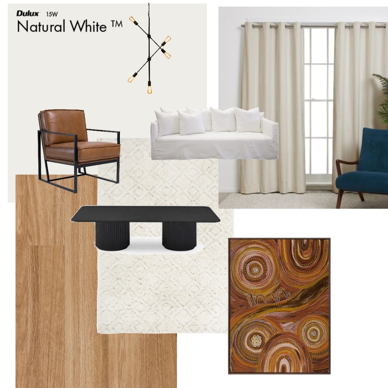 Loungeroom Avenue Mood Board by Cherry House on Style Sourcebook