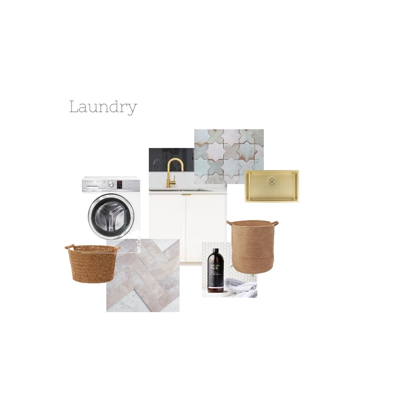 Laundry Mood Board by Designlust on Style Sourcebook