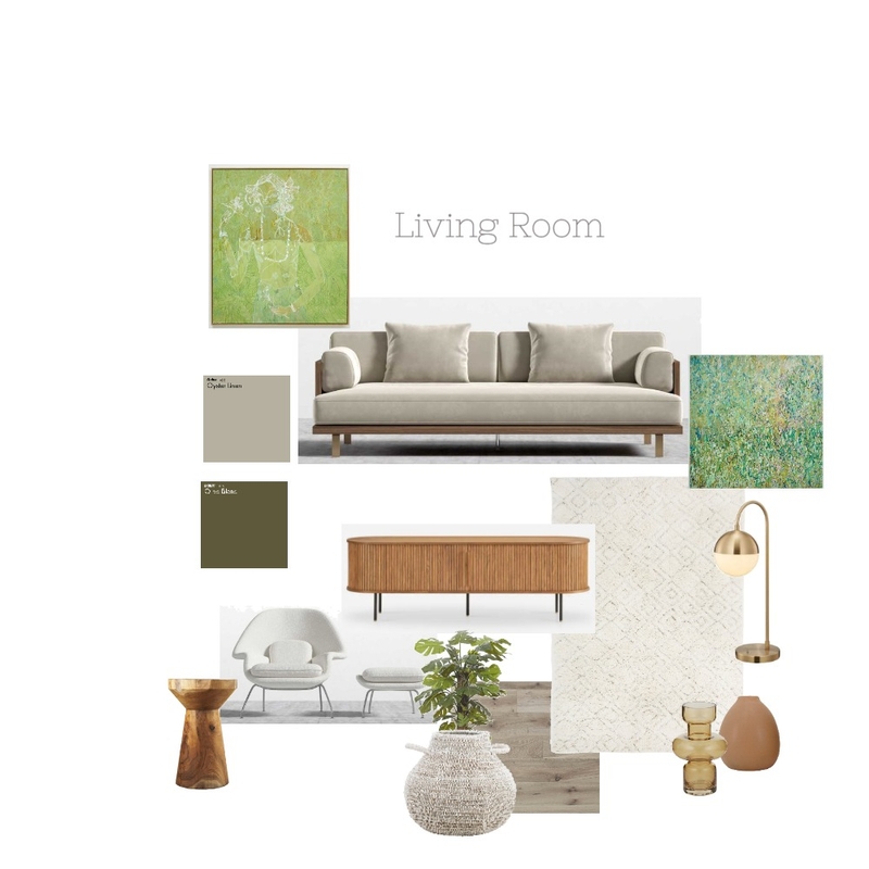 Living Room Mood Board by Designlust on Style Sourcebook