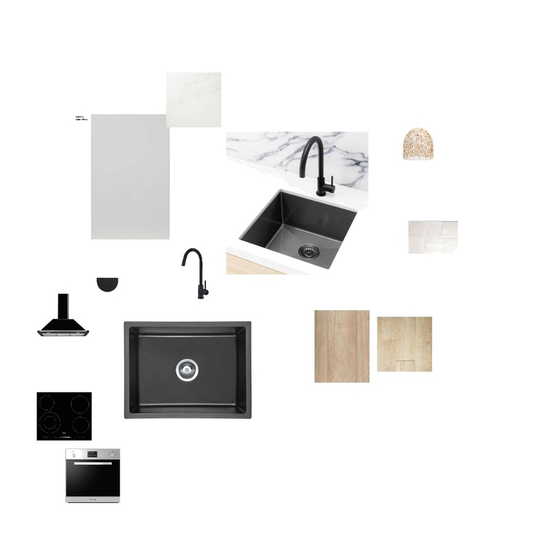 Kitchen Mood Board by LMcG on Style Sourcebook