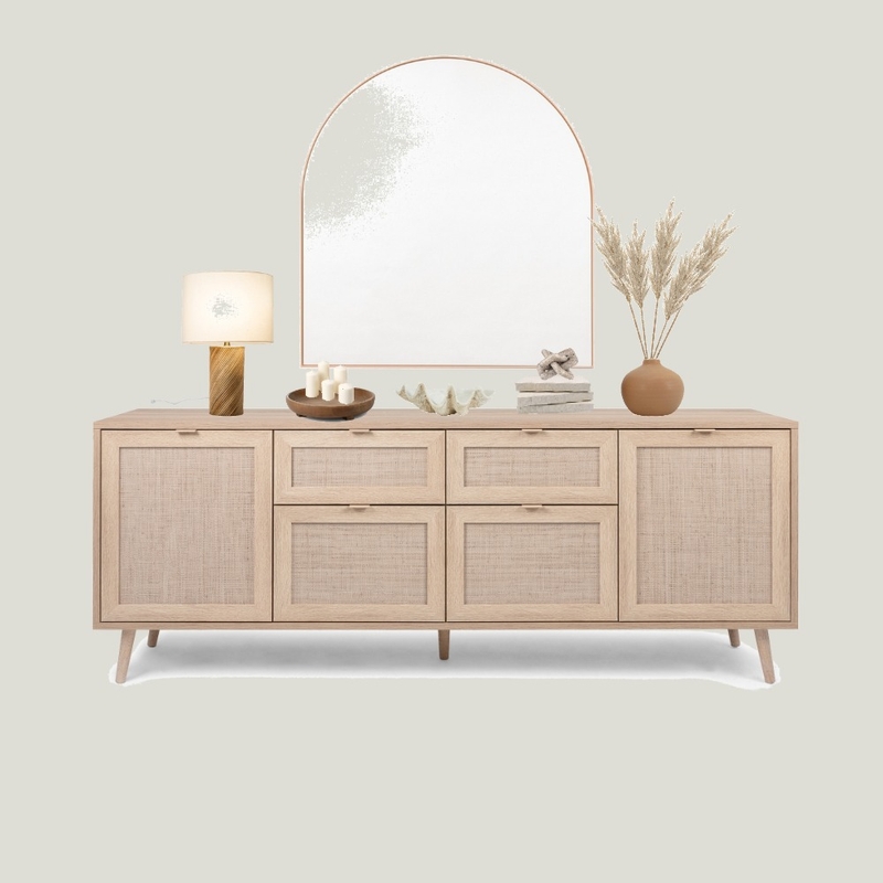 Coastal sideboard entryway Mood Board by Suite.Minded on Style Sourcebook