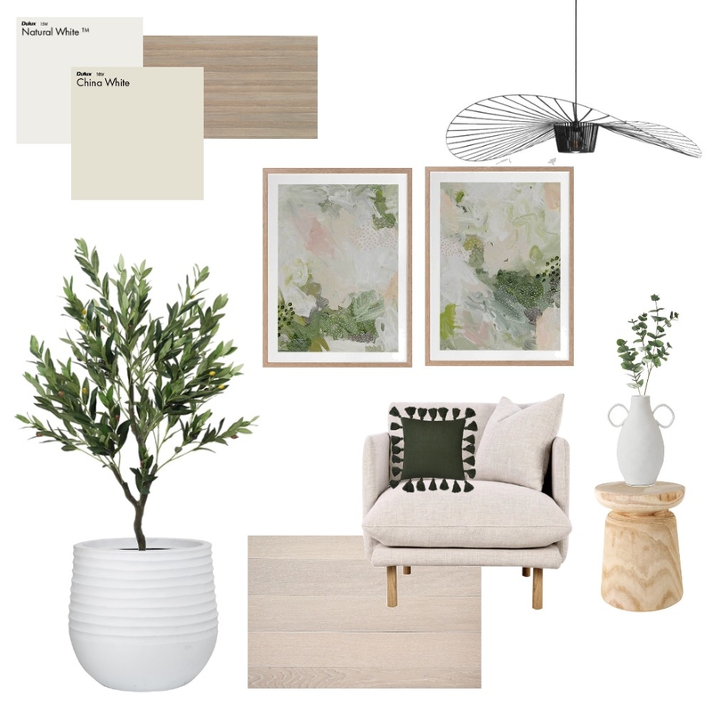 Entry Mood Board by RelmResidential on Style Sourcebook