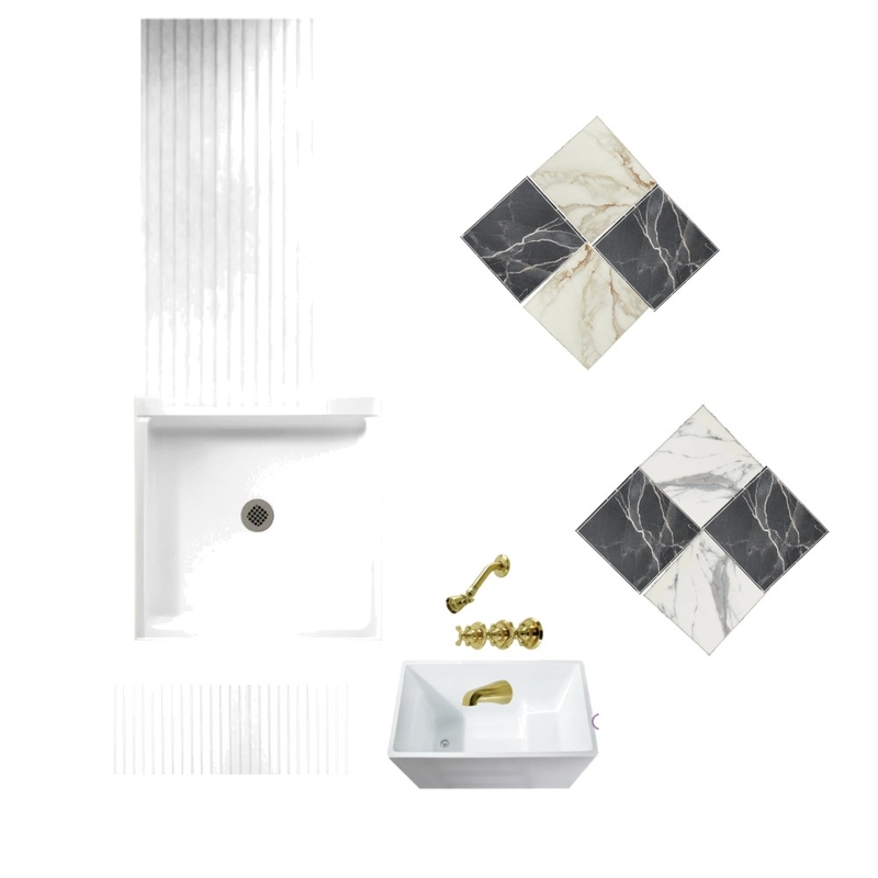 Bathroom Mood Board by 62stlawrence on Style Sourcebook