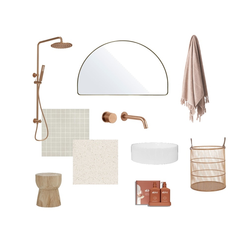 Talle Valley Bathroom Mood Board by ABI Interiors on Style Sourcebook