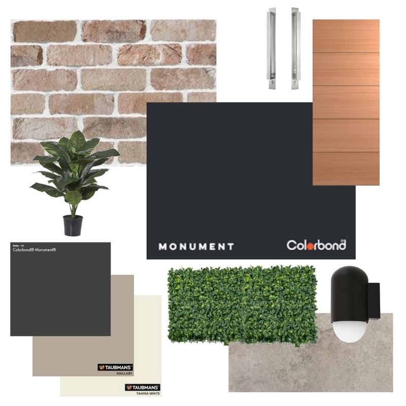 Altim Property - Lot 8 External Mood Board by sdevos on Style Sourcebook