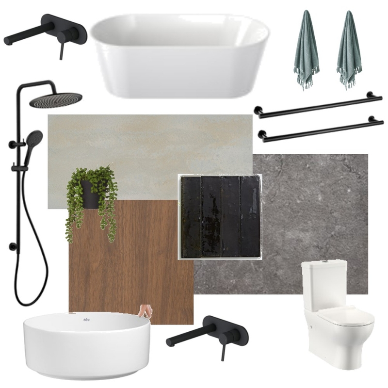 Altim Property - Lot 6 Wet Areas Mood Board by sdevos on Style Sourcebook