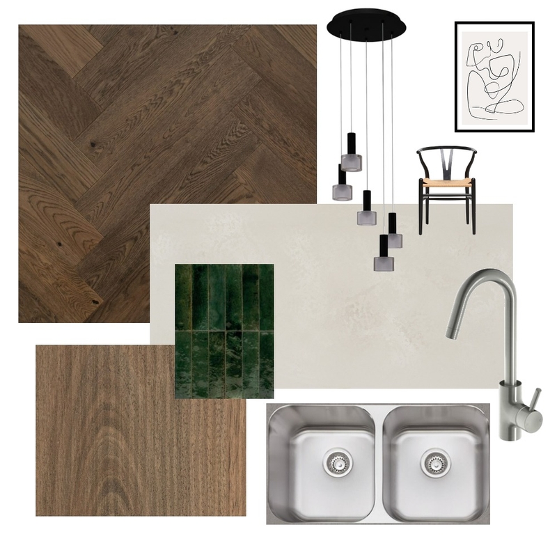Altim Property - Lot 8 Flooring & Kitchen Mood Board by sdevos on Style Sourcebook