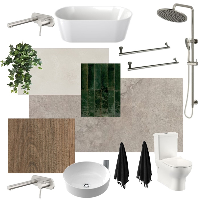 Altim Property - Lot 8 Wet Areas Mood Board by sdevos on Style Sourcebook