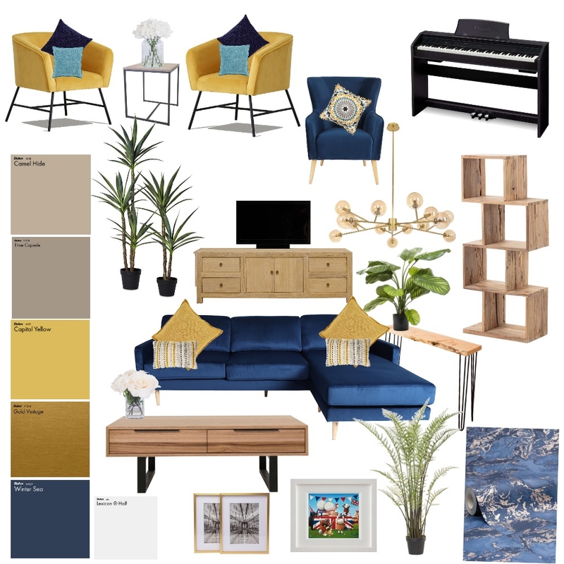 tom and abbie lounge Mood Board by katielally93 on Style Sourcebook