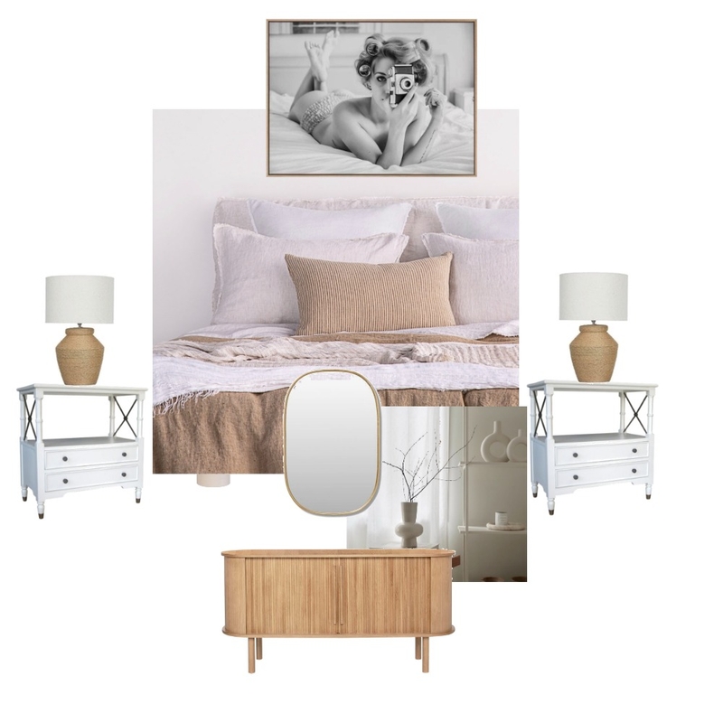 Weatherhead Master Bedroom Mood Board by Insta-Styled on Style Sourcebook