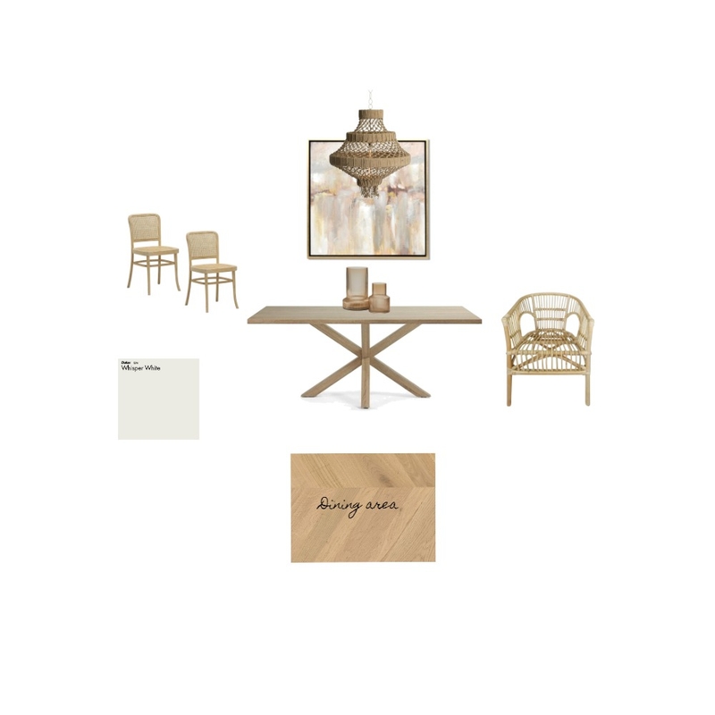 dining area Mood Board by The Inspired home on Style Sourcebook