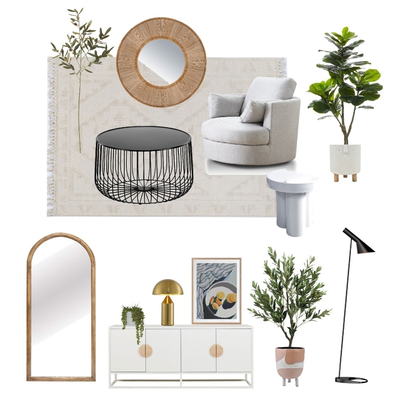 Joes Living Room Mood Board by madeinteriorsco on Style Sourcebook