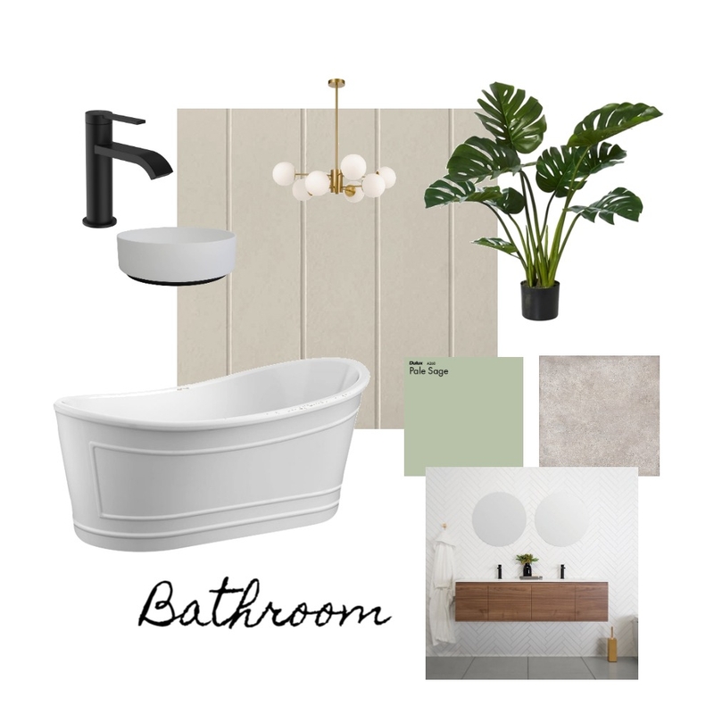 bathroom july Mood Board by Christine Dolap on Style Sourcebook