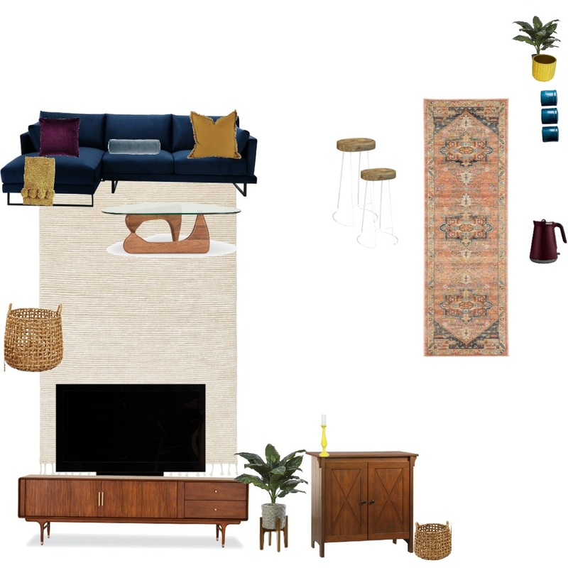Living room Mood Board by km on Style Sourcebook