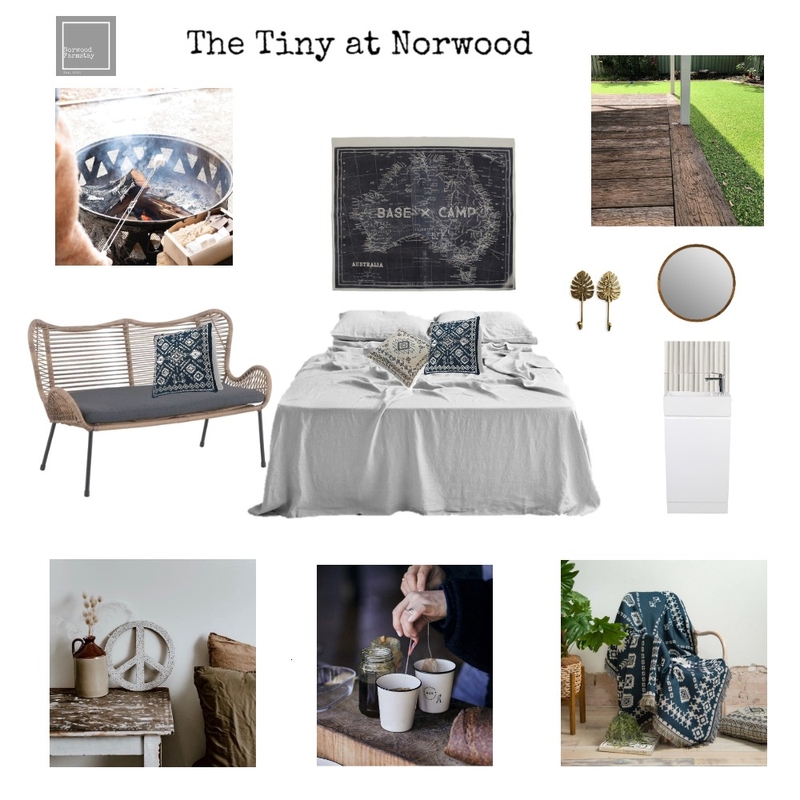 The Tiny at Norwood Mood Board by NorwoodDesignCo on Style Sourcebook