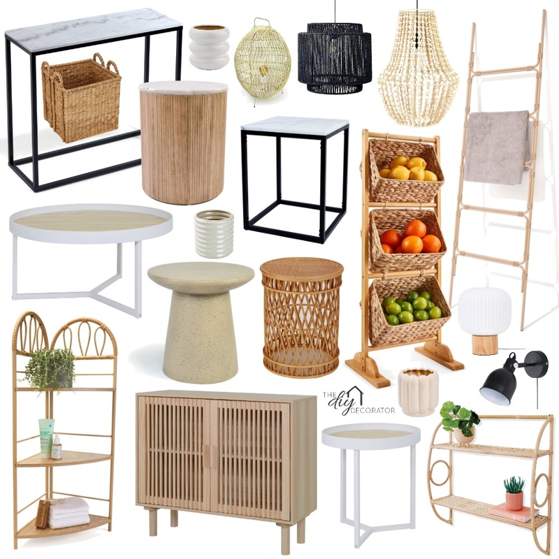 Kmart new 22 5 Mood Board by Thediydecorator on Style Sourcebook