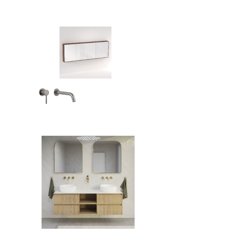 Bathroom  - Main Mood Board by nesssutherland on Style Sourcebook