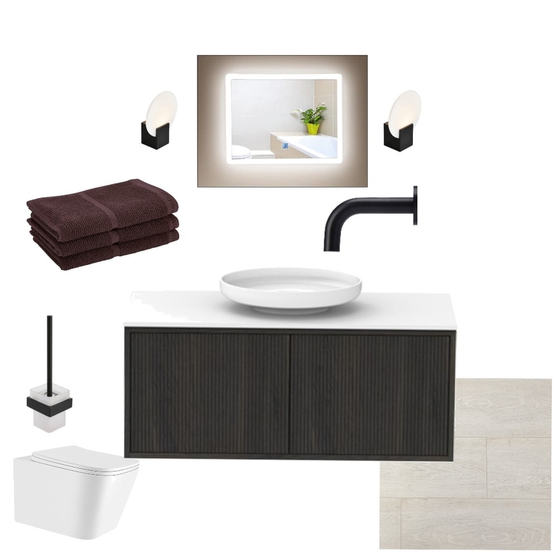 water closet module 9 Mood Board by Candicestacey on Style Sourcebook