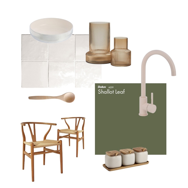 Retro Kitchen Mood Board by ABI Interiors on Style Sourcebook