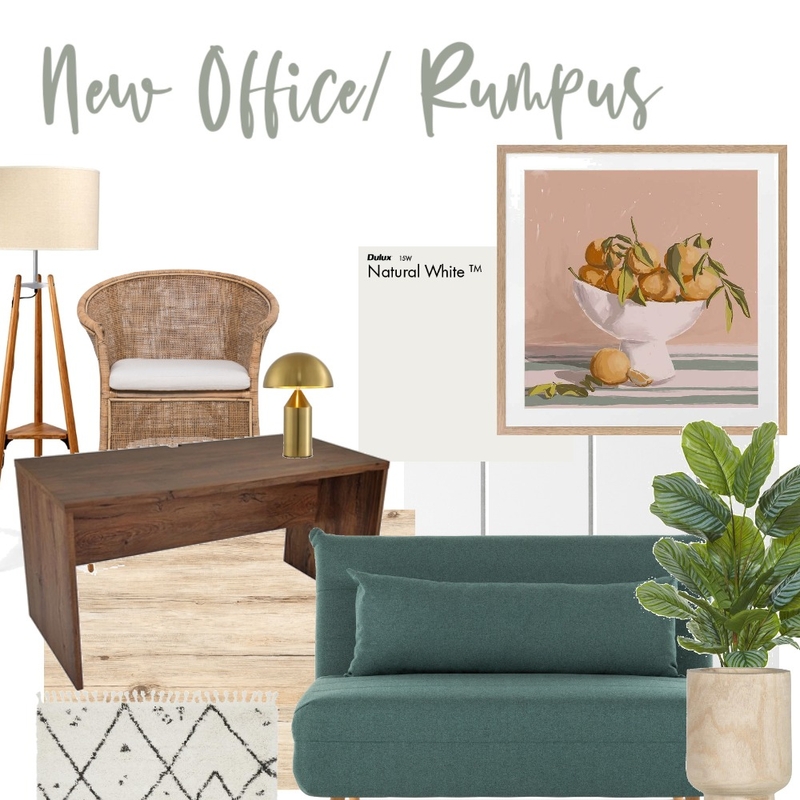 Hampton st office/rumpus Mood Board by Bigskydesigns on Style Sourcebook